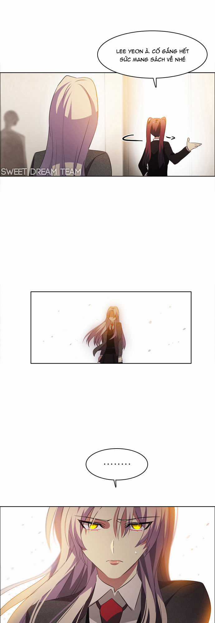 Zero Game Chương 9 trang 73