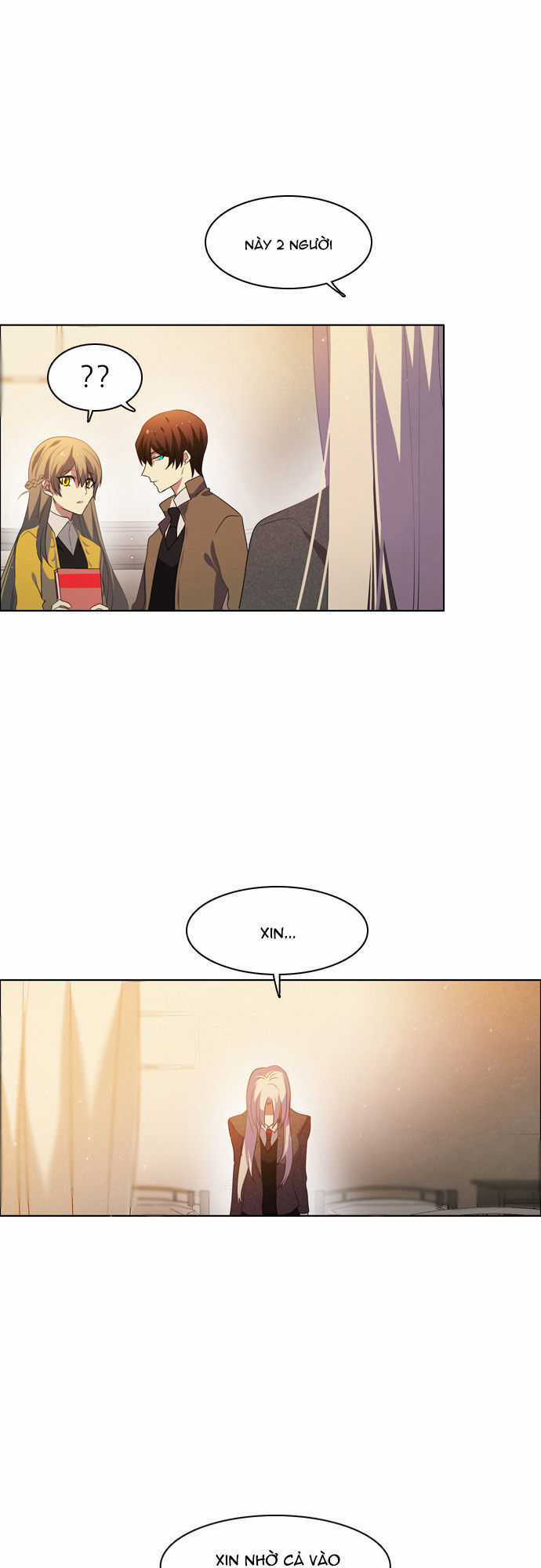 Zero Game Chương 9 trang 75