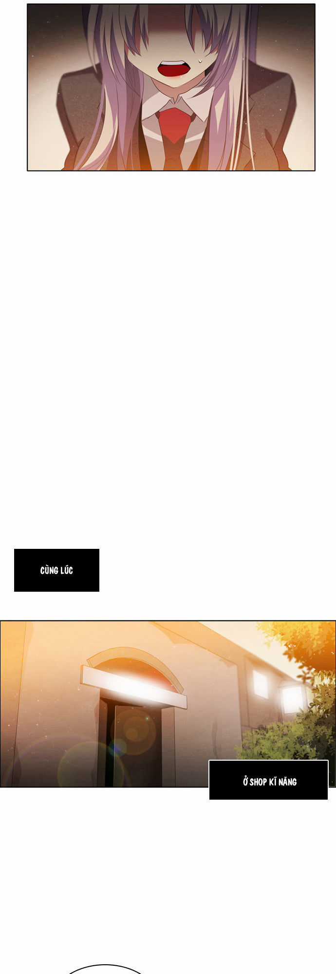 Zero Game Chương 9 trang 77