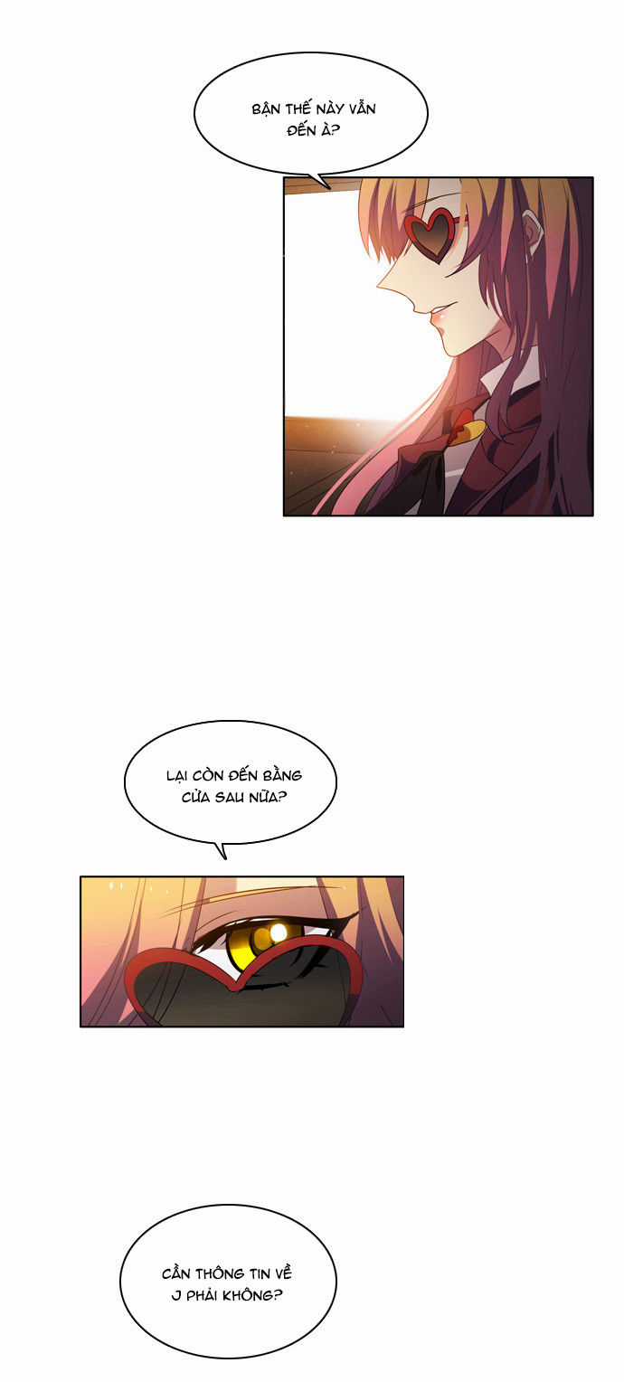 Zero Game Chương 9 trang 79