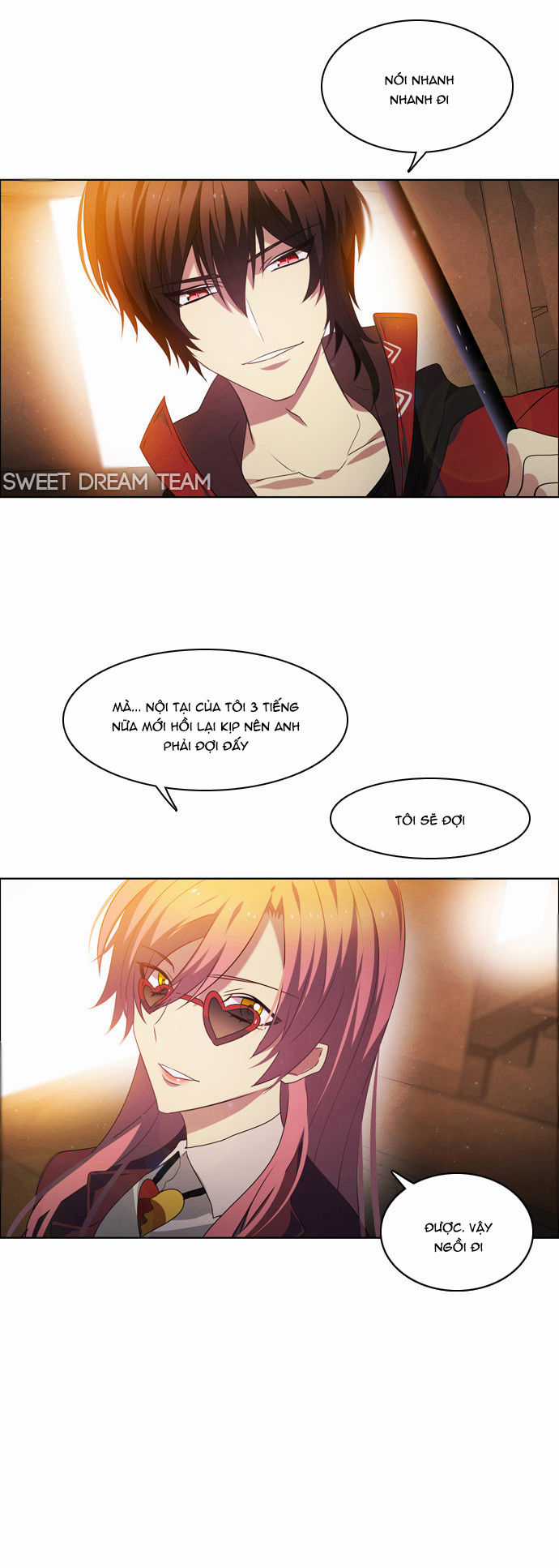 Zero Game Chương 9 trang 80