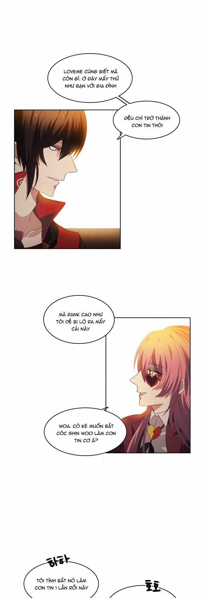 Zero Game Chương 9 trang 83