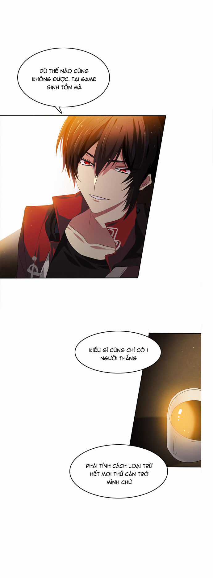 Zero Game Chương 9 trang 85