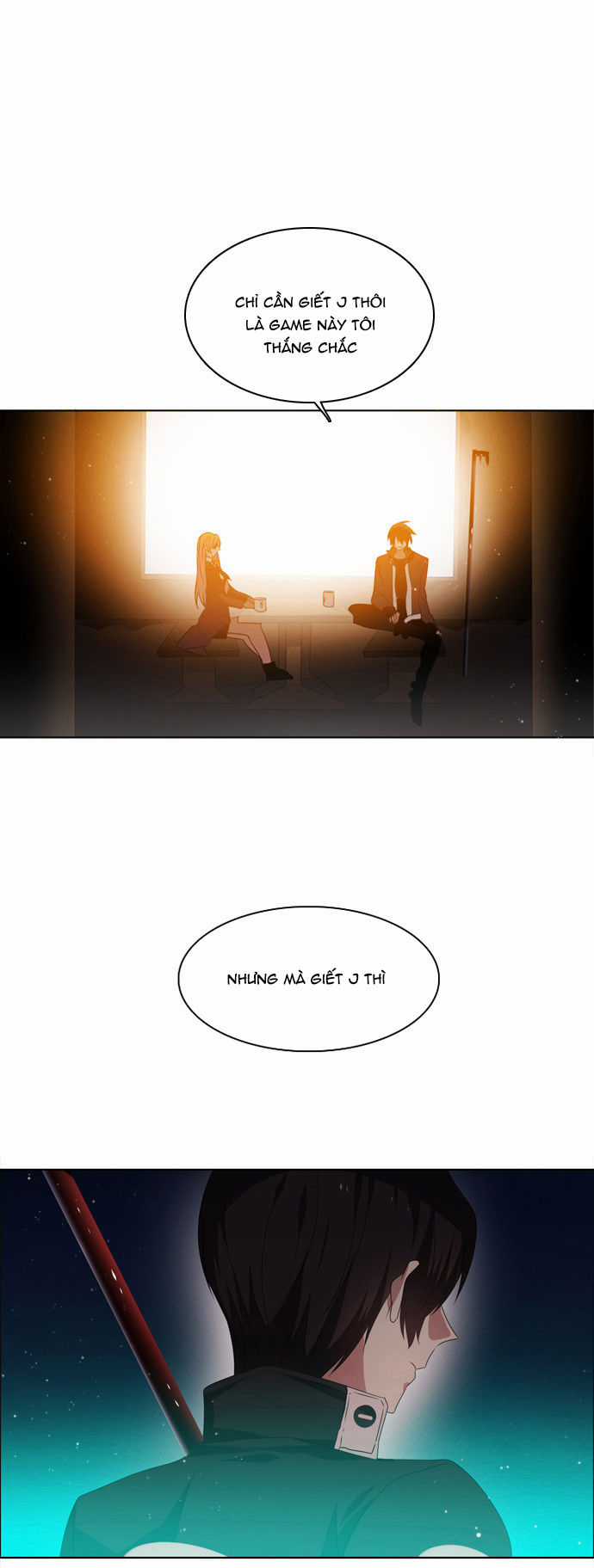 Zero Game Chương 9 trang 86