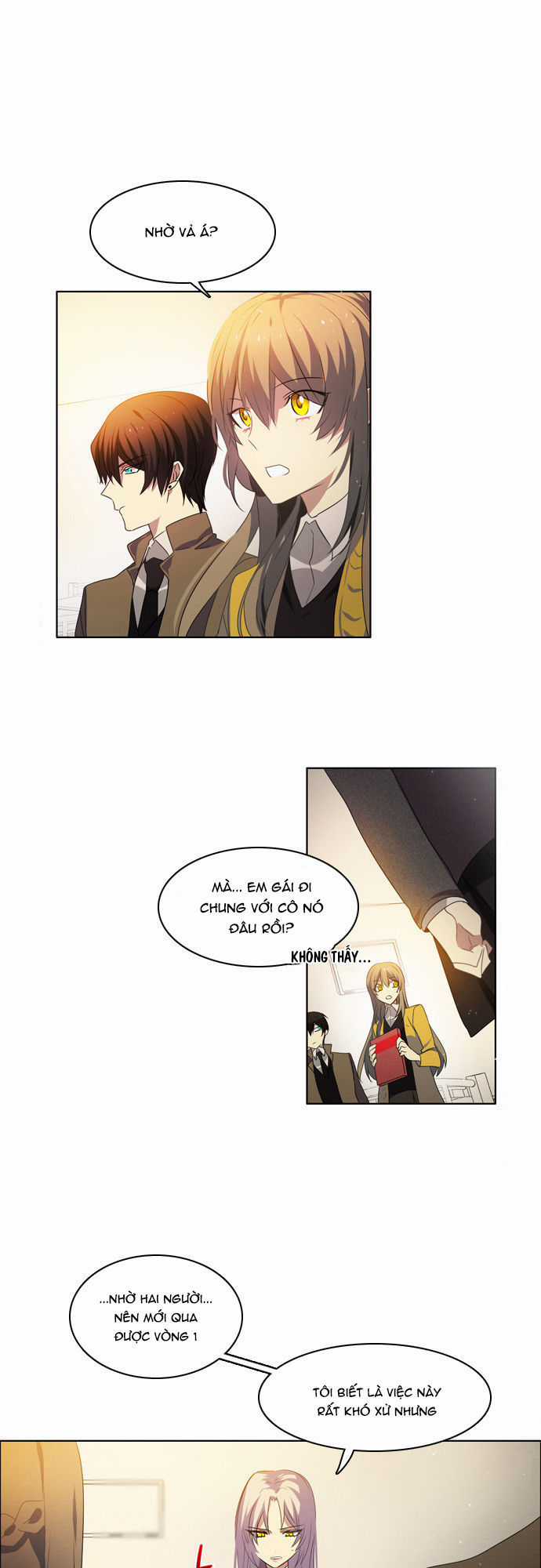 Zero Game Chương 9 trang 89