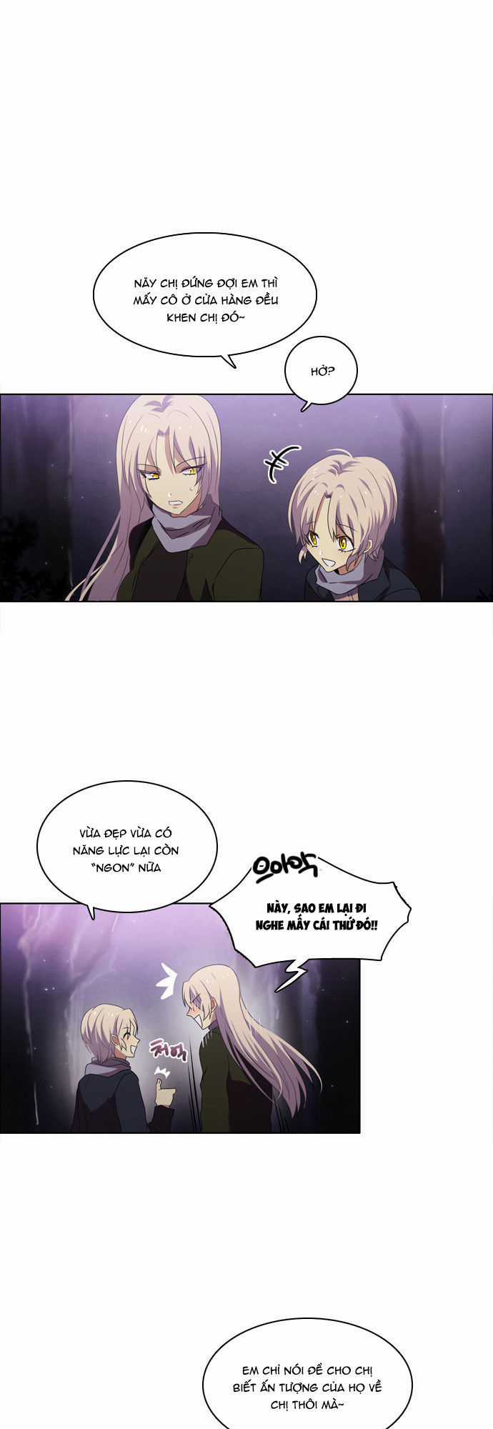 Zero Game Chương 9 trang 9