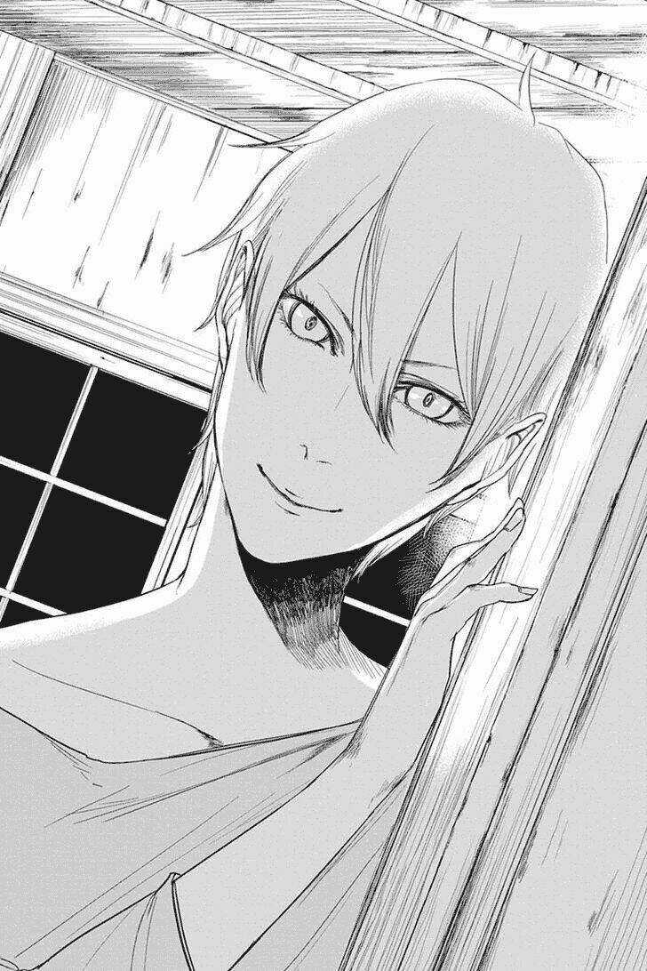 Zero - Kage miko Chapter 15 trang 17
