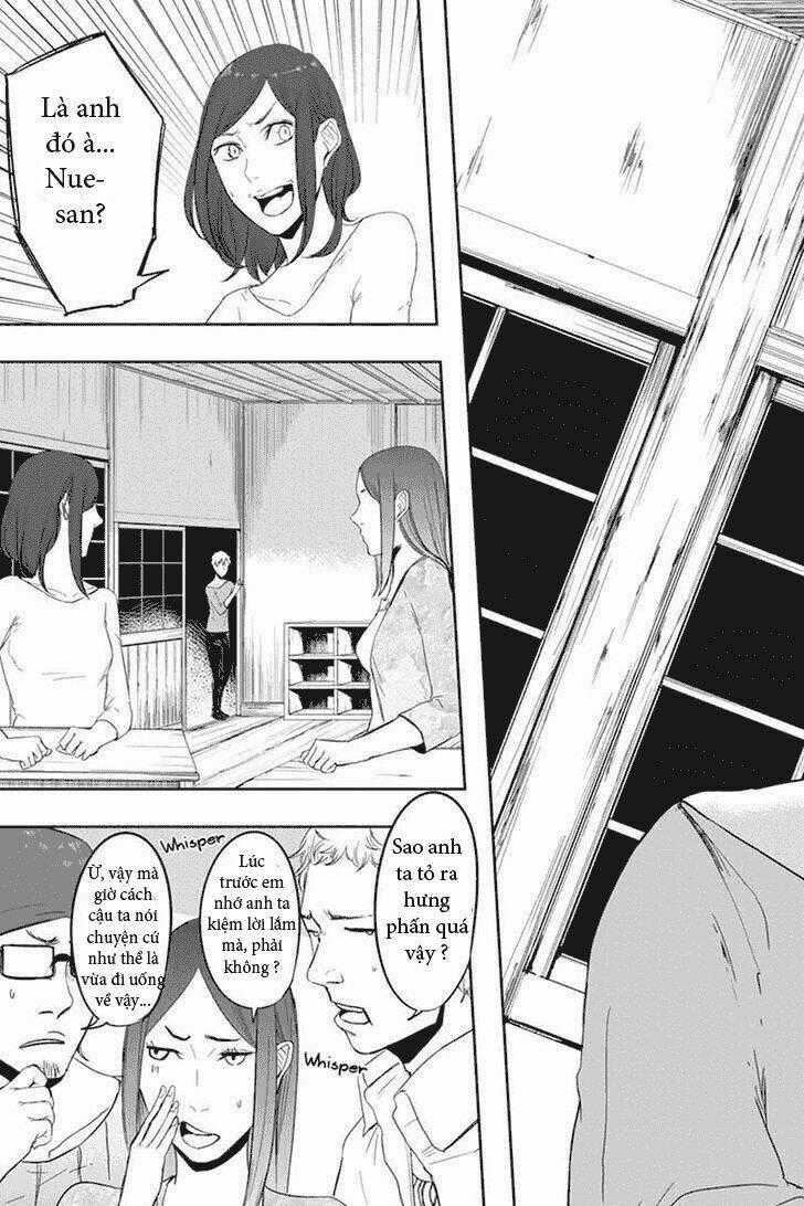 Zero - Kage miko Chapter 15 trang 18
