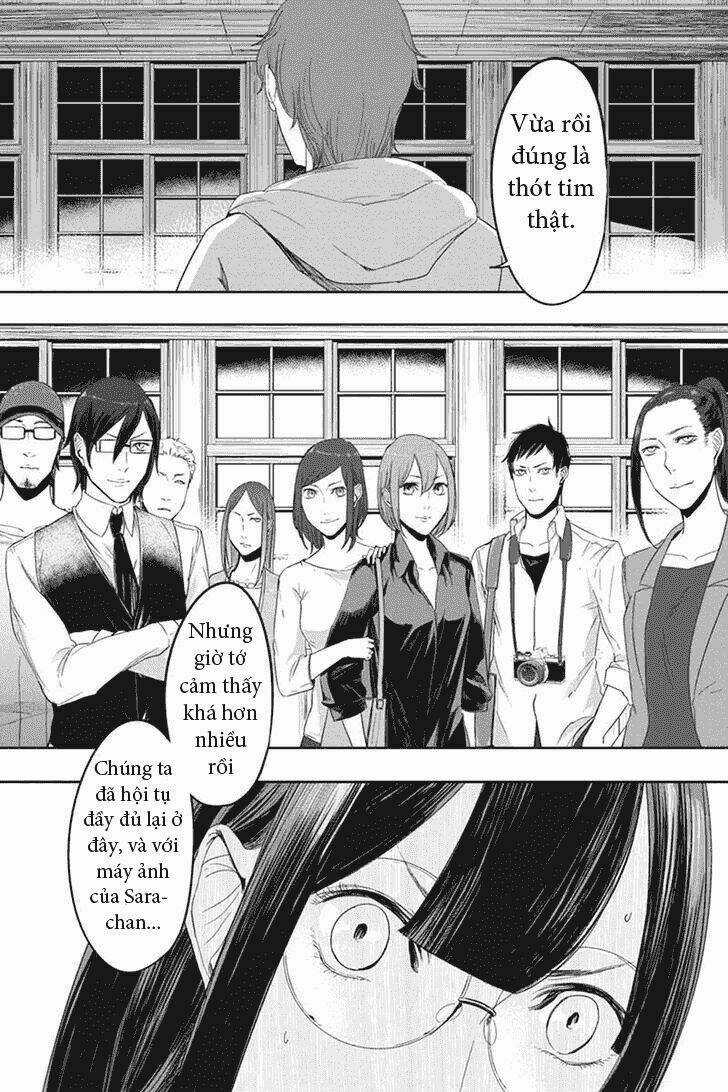 Zero - Kage miko Chapter 15 trang 3