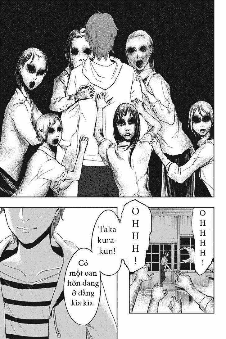 Zero - Kage miko Chapter 15 trang 6