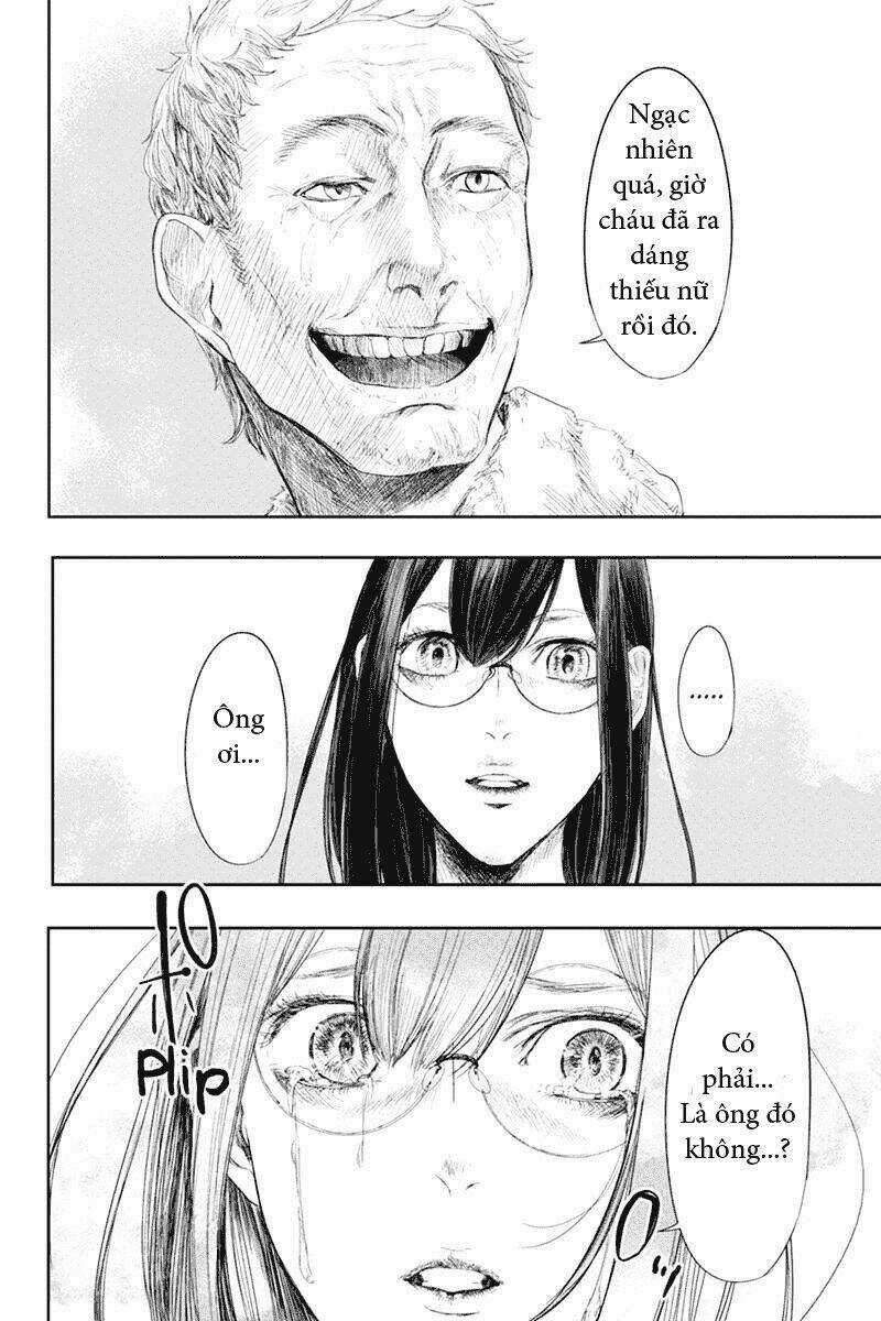Zero - Kage miko Chapter 25 trang 14
