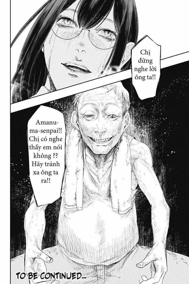 Zero - Kage miko Chapter 25 trang 16