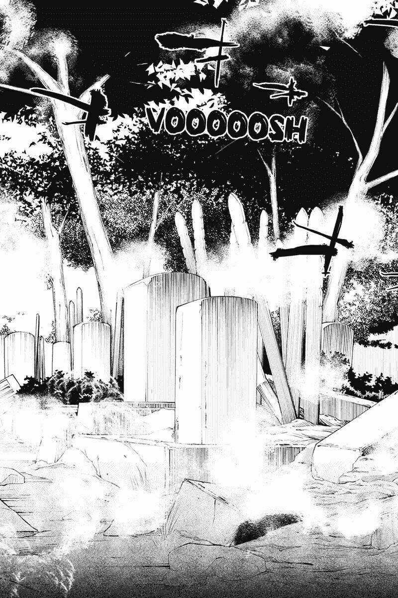 Zero - Kage miko Chapter 25 trang 4