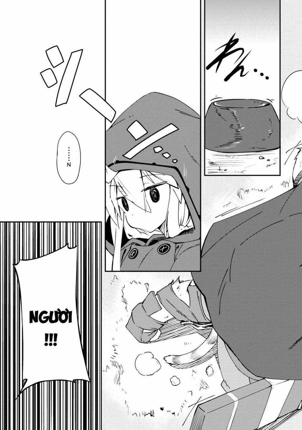 Zero Kara Hajimeru Mahou No Sho Chapter 1.1 trang 10