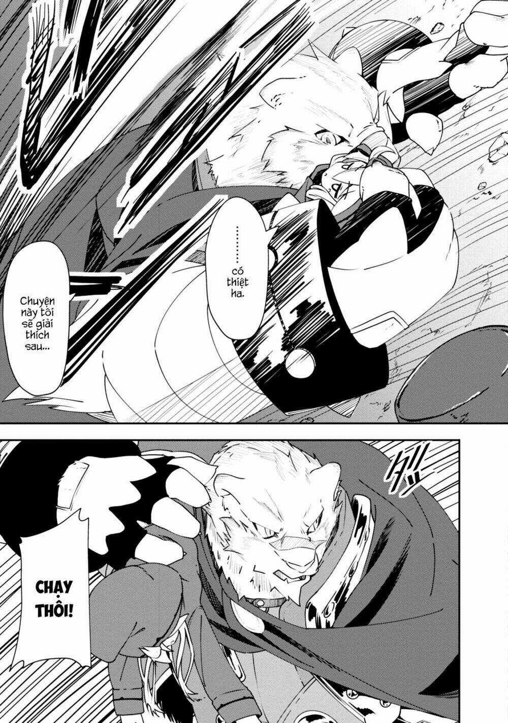 Zero Kara Hajimeru Mahou No Sho Chapter 1.1 trang 12