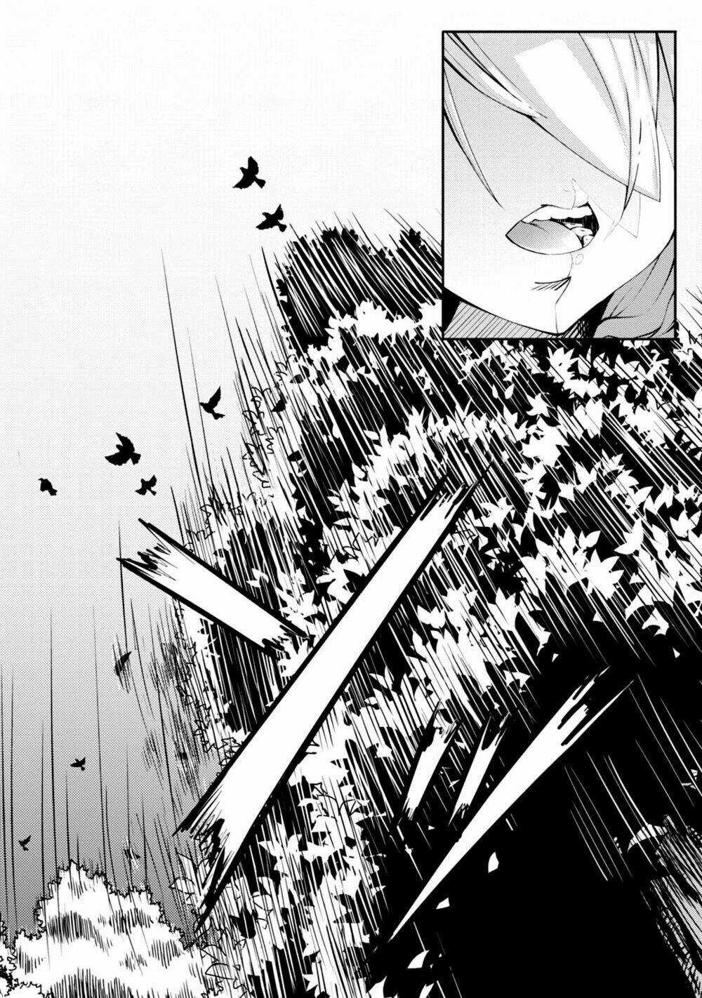 Zero Kara Hajimeru Mahou No Sho Chapter 1.1 trang 17