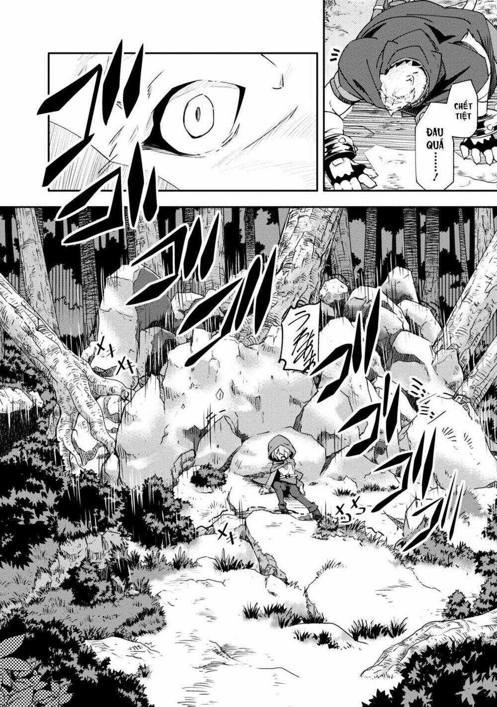 Zero Kara Hajimeru Mahou No Sho Chapter 1.1 trang 19