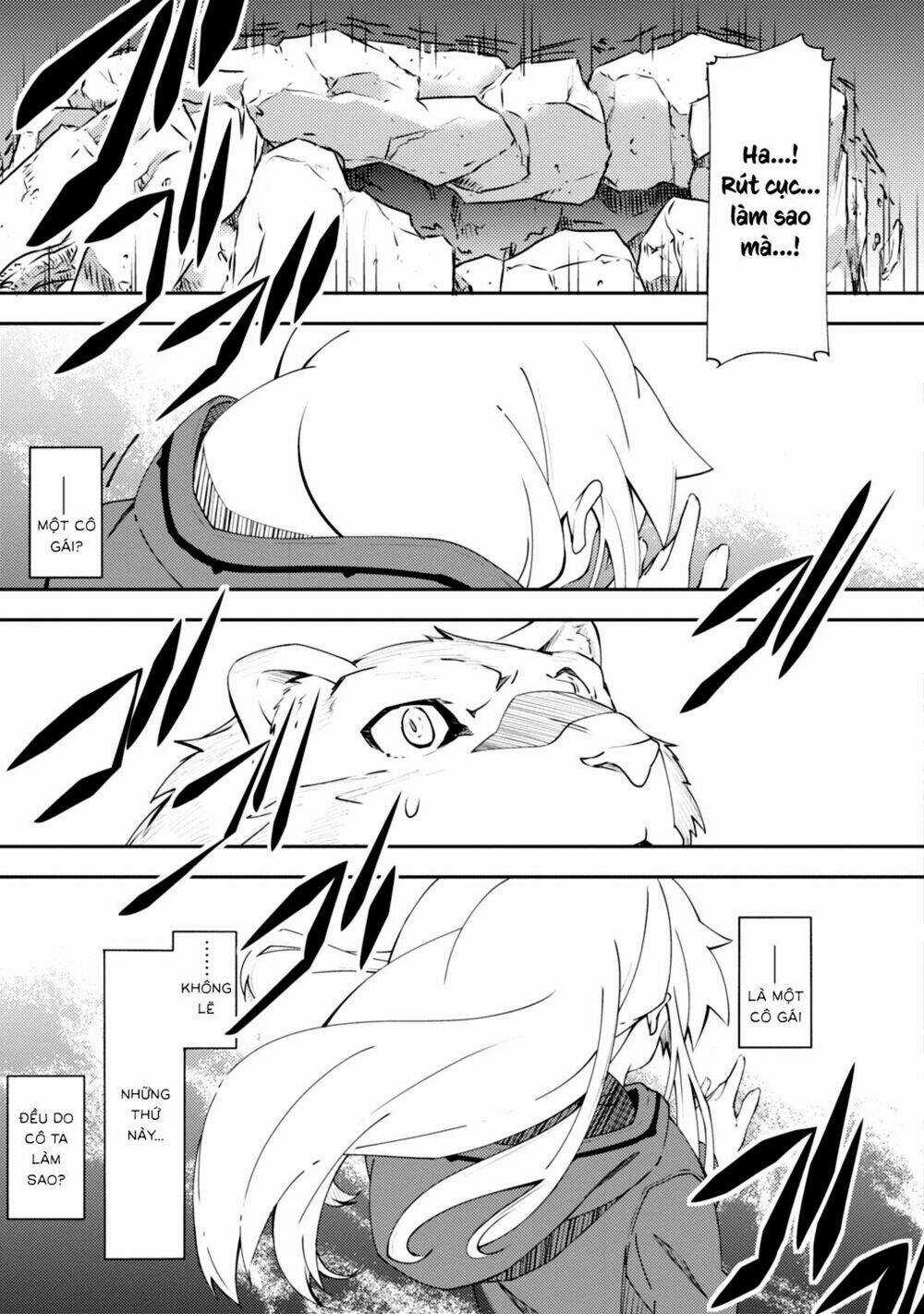 Zero Kara Hajimeru Mahou No Sho Chapter 1.1 trang 20