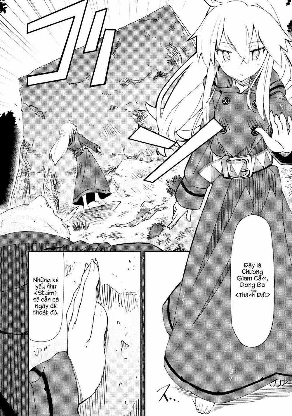 Zero Kara Hajimeru Mahou No Sho Chapter 1.1 trang 21