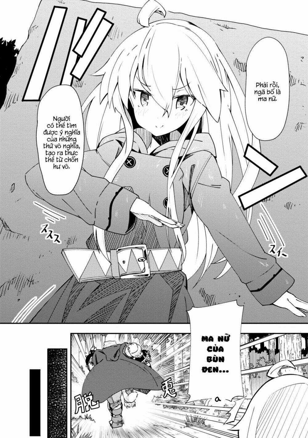 Zero Kara Hajimeru Mahou No Sho Chapter 1.1 trang 23