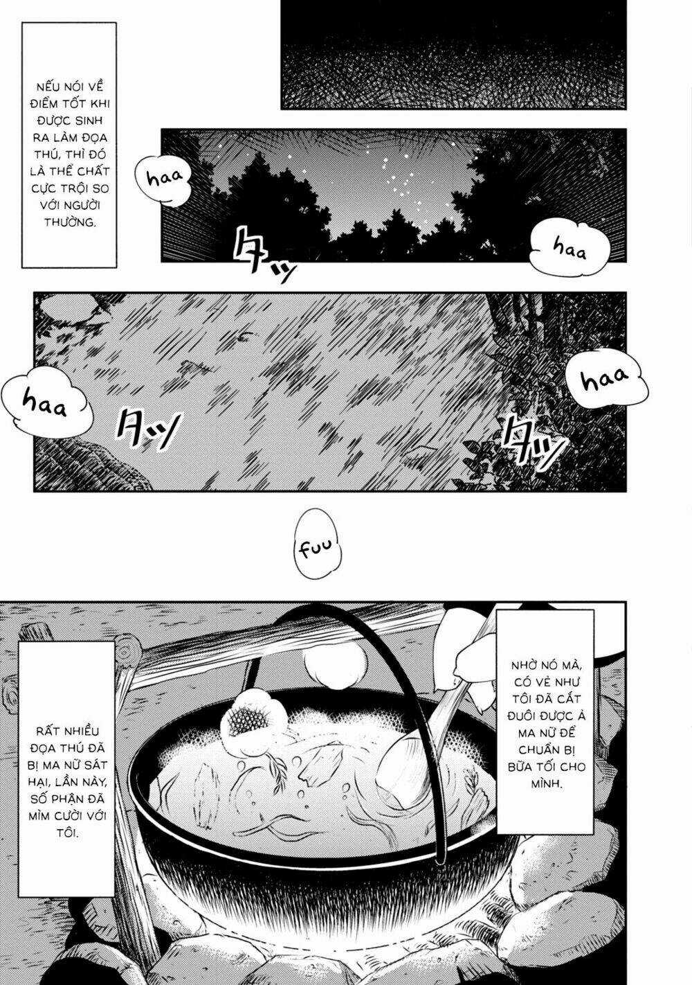 Zero Kara Hajimeru Mahou No Sho Chapter 1.1 trang 24