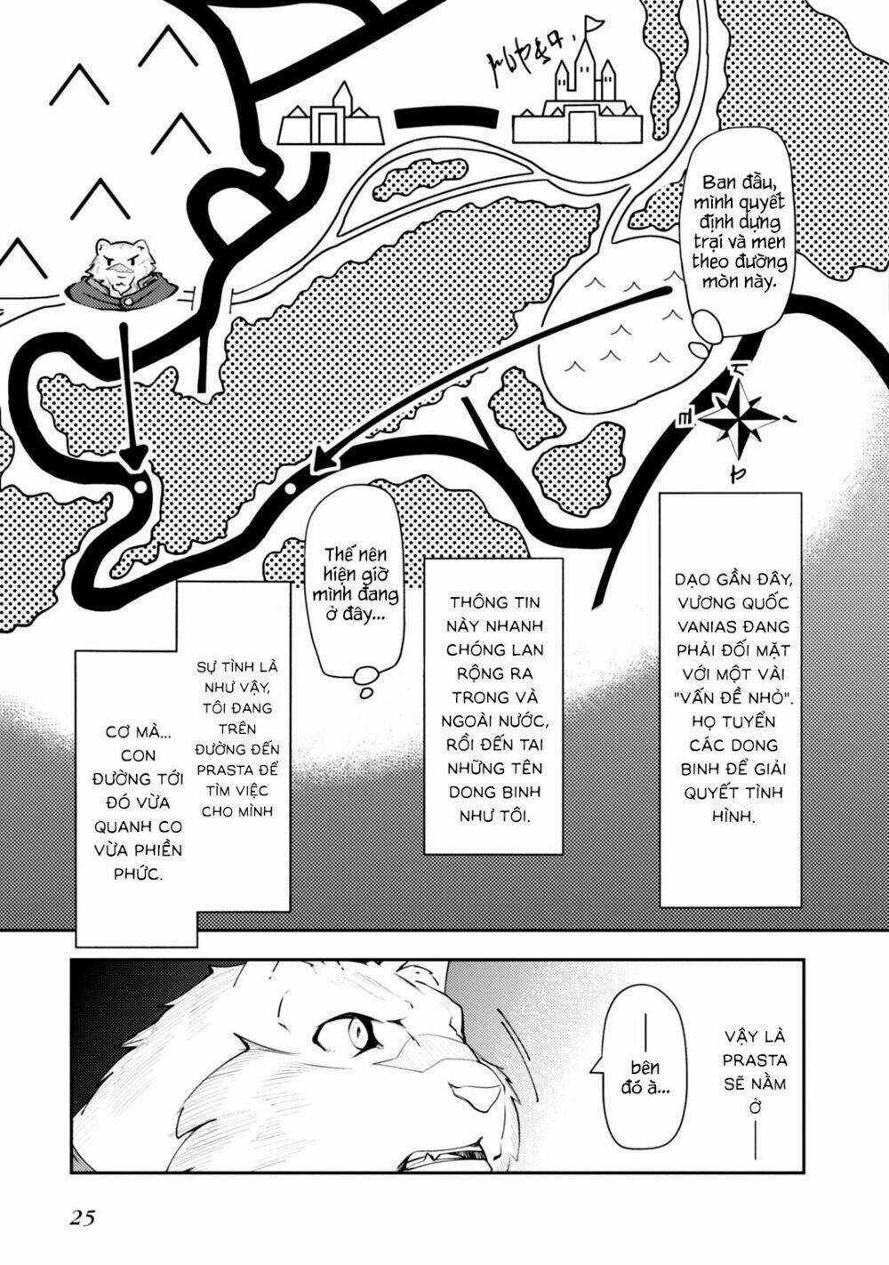 Zero Kara Hajimeru Mahou No Sho Chapter 1.1 trang 26