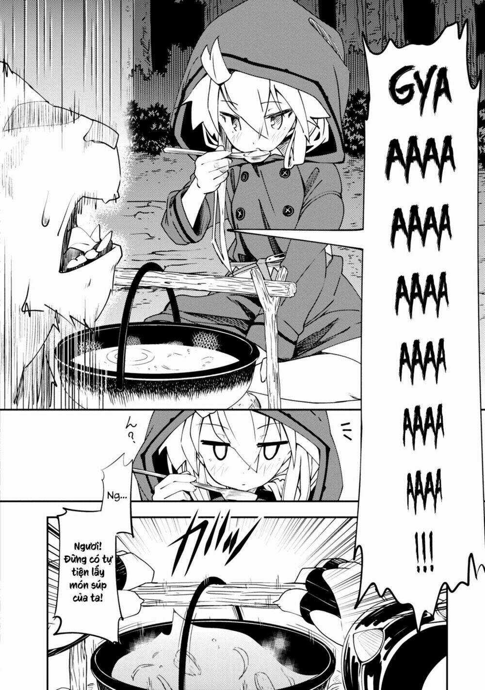 Zero Kara Hajimeru Mahou No Sho Chapter 1.1 trang 27