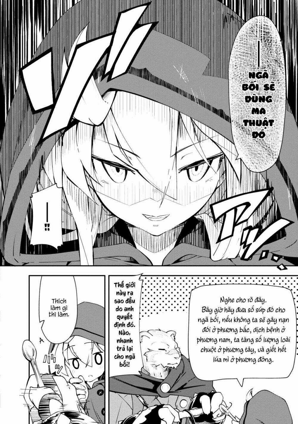 Zero Kara Hajimeru Mahou No Sho Chapter 1.1 trang 29