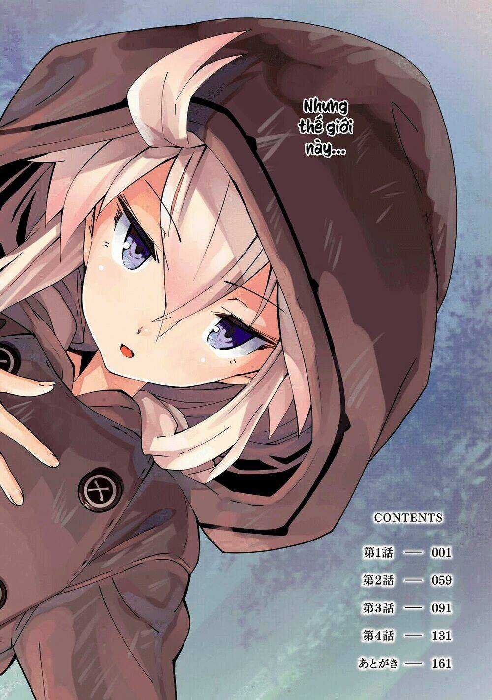 Zero Kara Hajimeru Mahou No Sho Chapter 1.1 trang 3