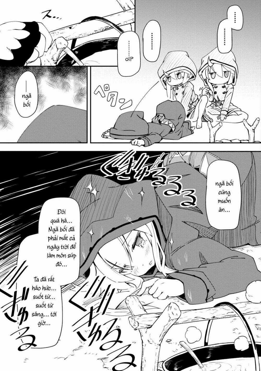 Zero Kara Hajimeru Mahou No Sho Chapter 1.1 trang 30