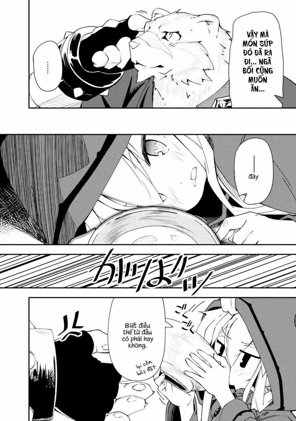 Zero Kara Hajimeru Mahou No Sho Chapter 1.1 trang 31