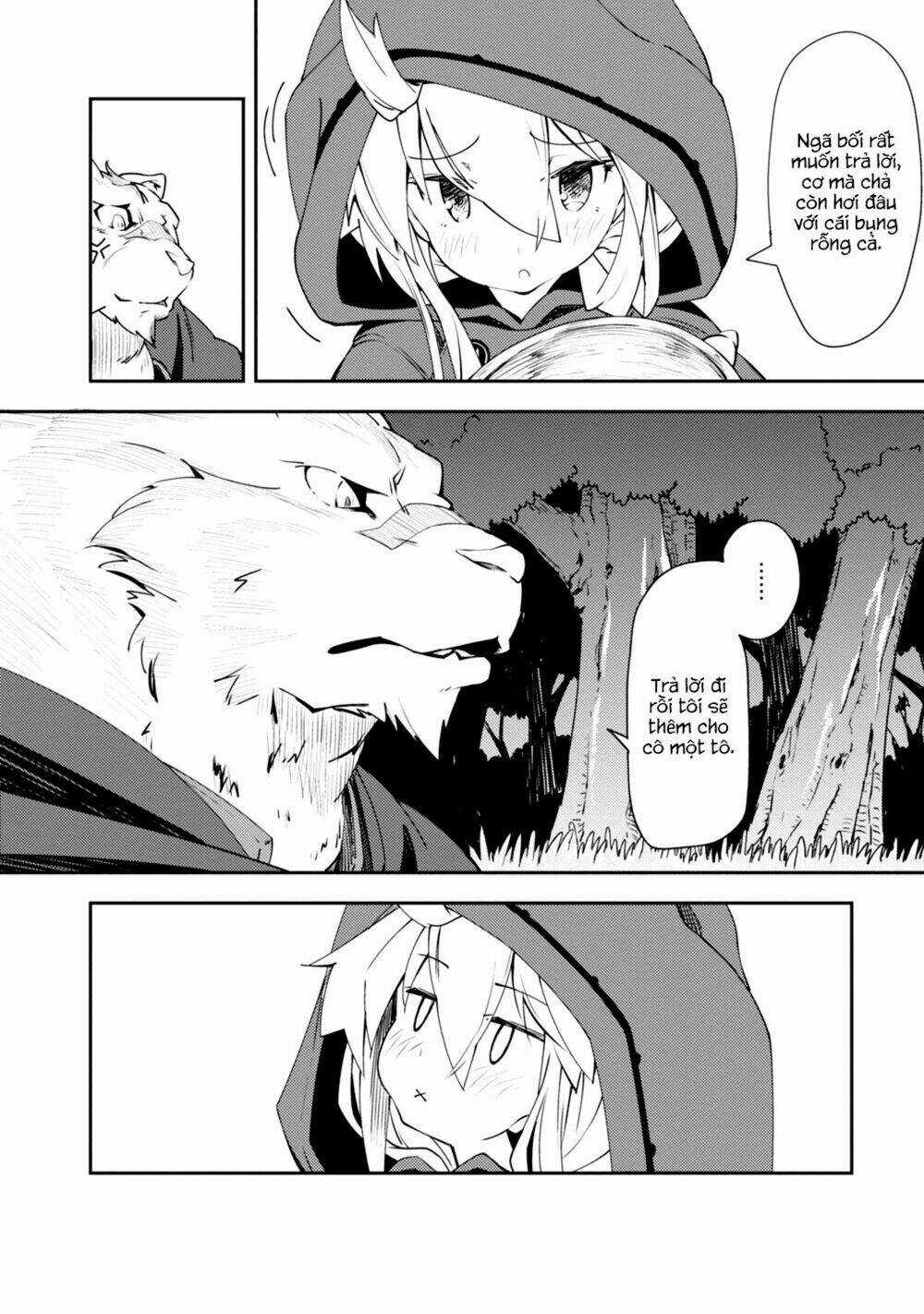 Zero Kara Hajimeru Mahou No Sho Chapter 1.1 trang 33