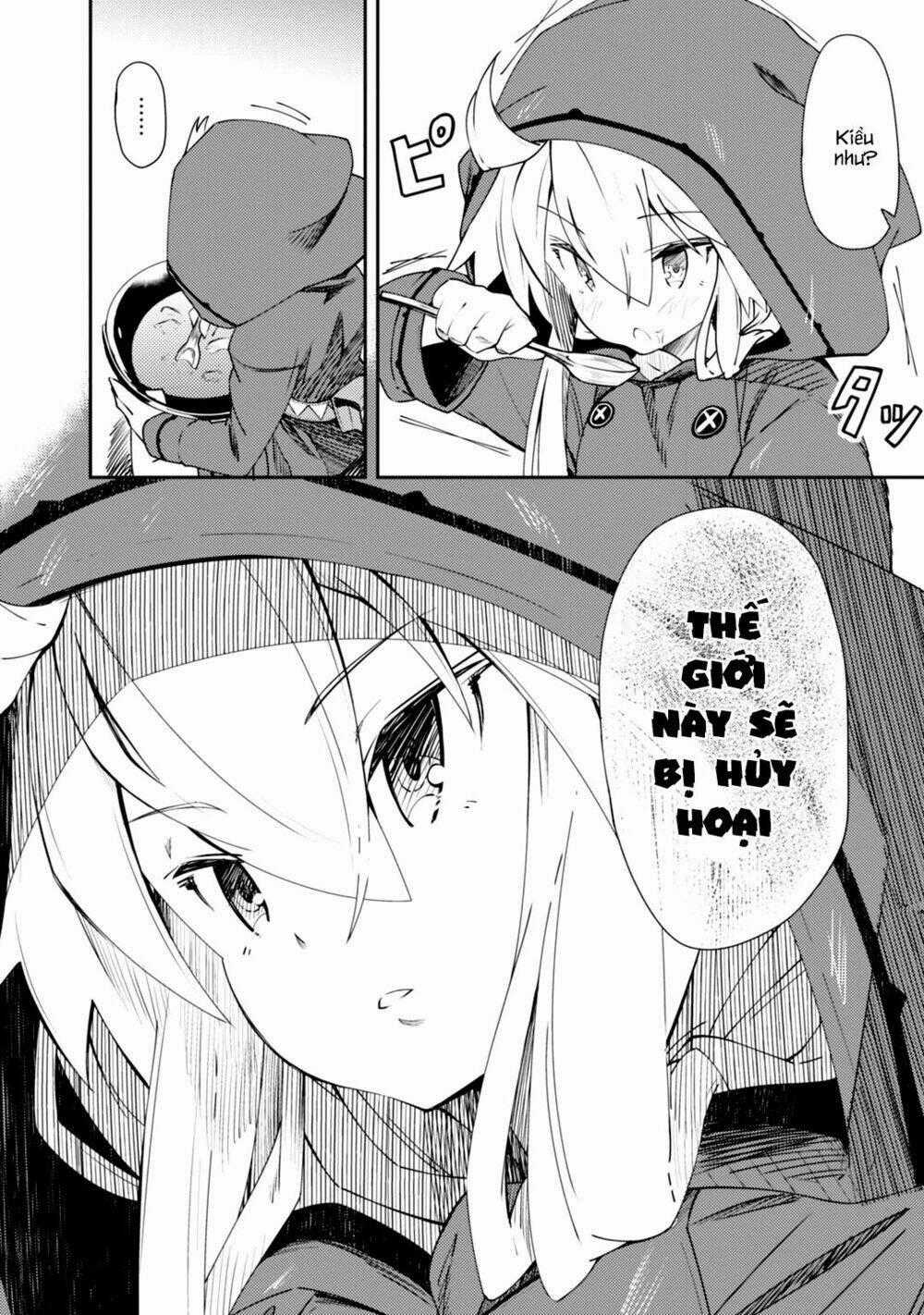 Zero Kara Hajimeru Mahou No Sho Chapter 1.1 trang 39