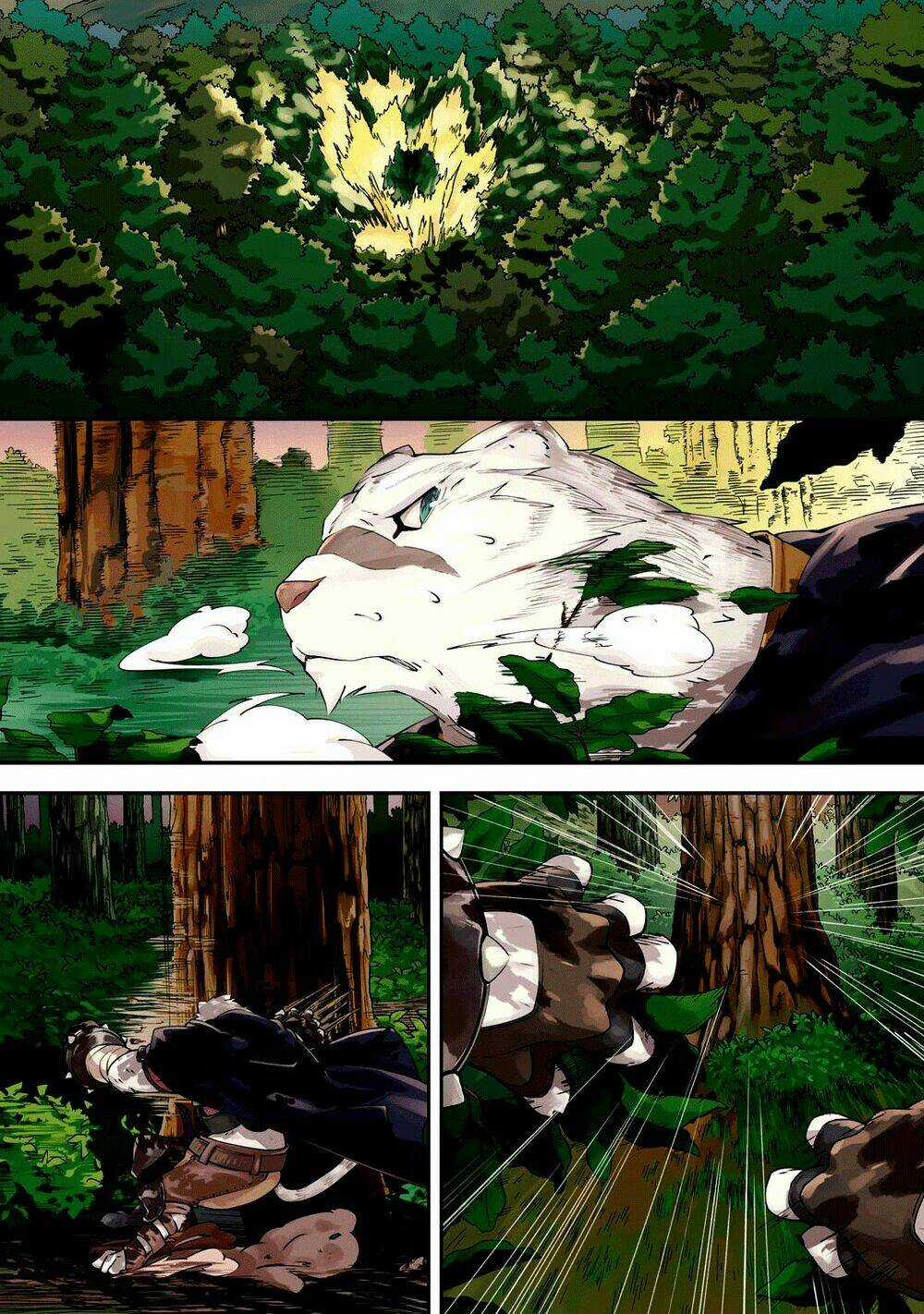 Zero Kara Hajimeru Mahou No Sho Chapter 1.1 trang 5