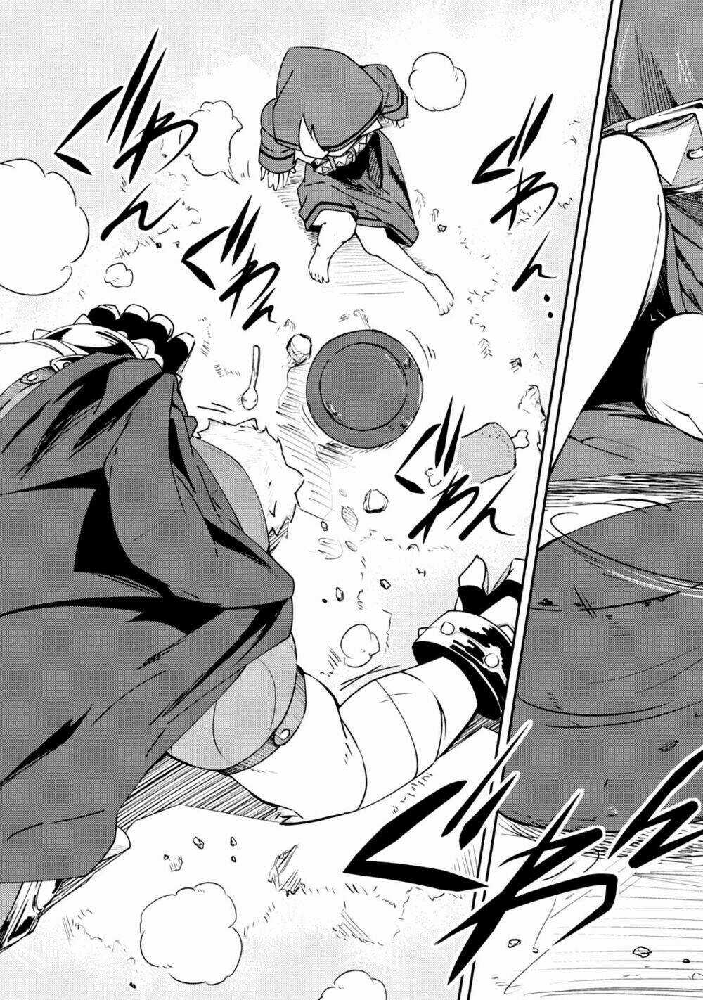 Zero Kara Hajimeru Mahou No Sho Chapter 1.1 trang 9