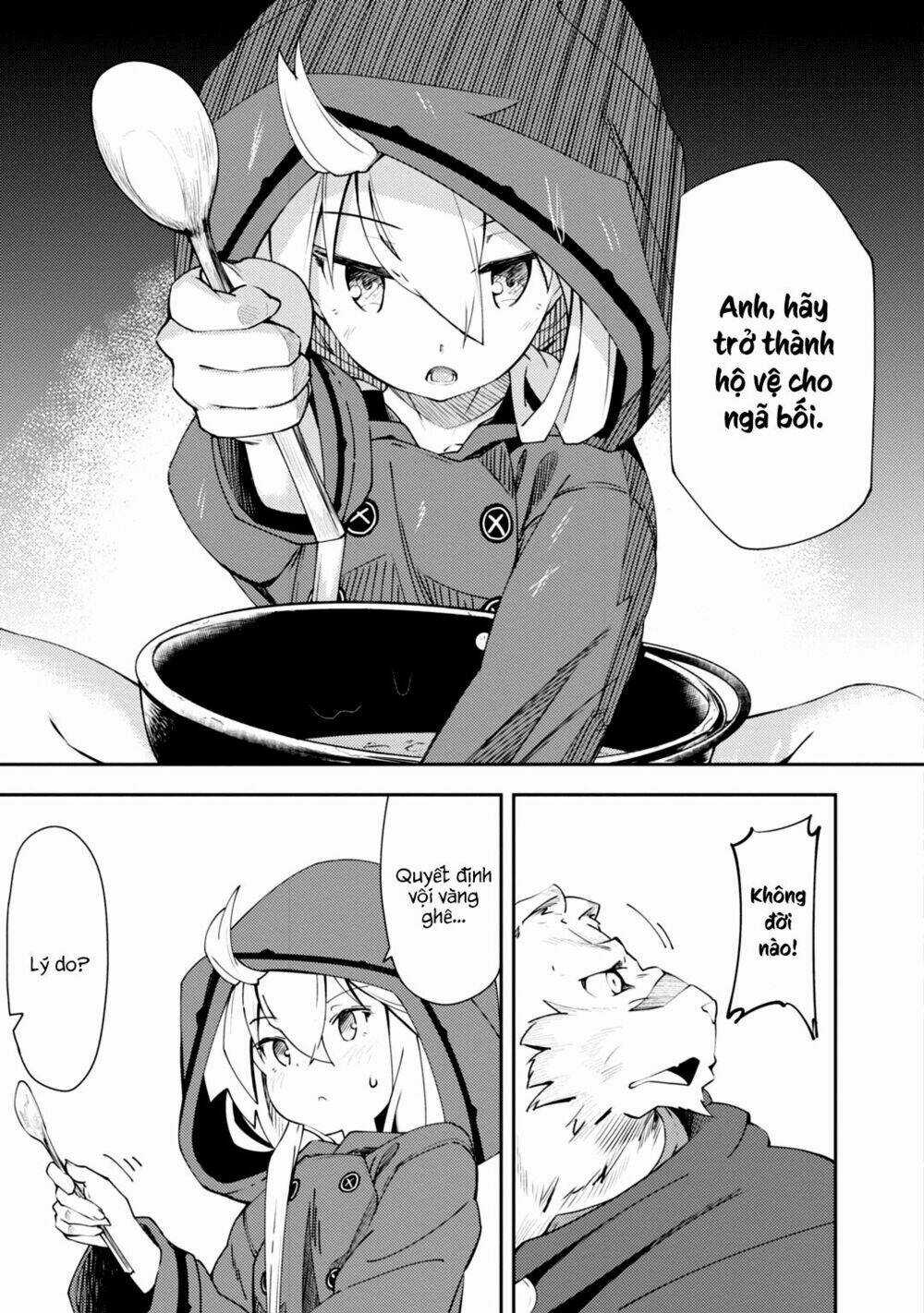 Zero Kara Hajimeru Mahou No Sho Chapter 1.2 trang 2