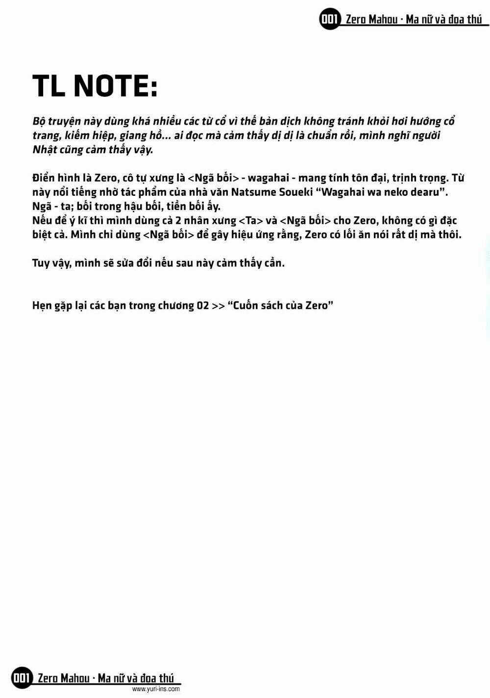 Zero Kara Hajimeru Mahou No Sho Chapter 1.2 trang 20