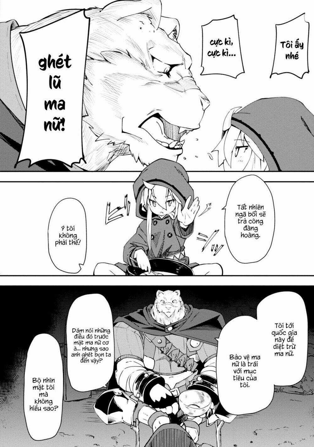Zero Kara Hajimeru Mahou No Sho Chapter 1.2 trang 3