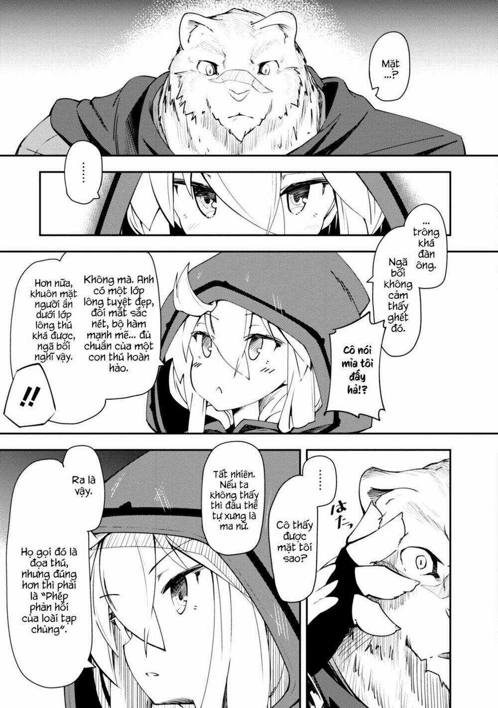 Zero Kara Hajimeru Mahou No Sho Chapter 1.2 trang 4