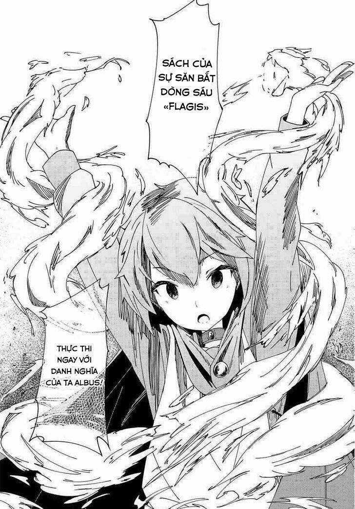 Zero Kara Hajimeru Mahou No Sho Chapter 3 trang 13