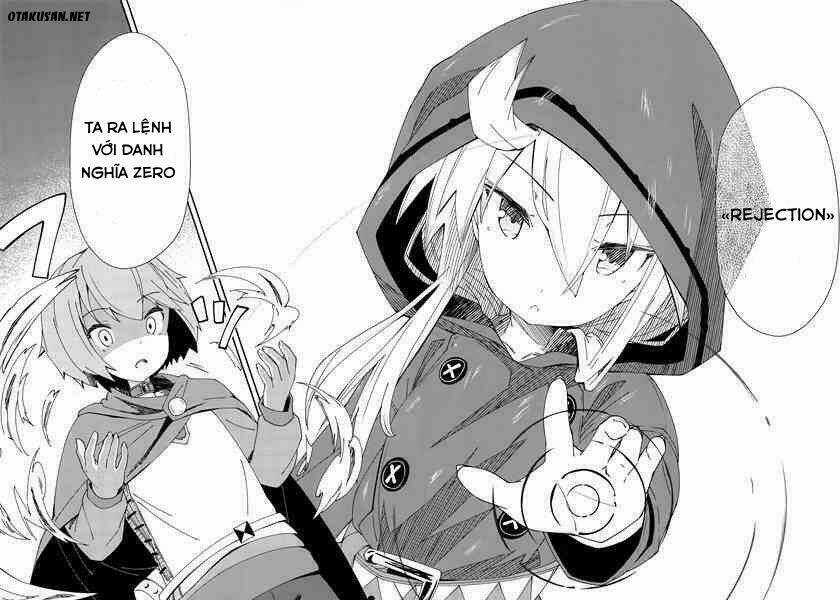 Zero Kara Hajimeru Mahou No Sho Chapter 3 trang 14