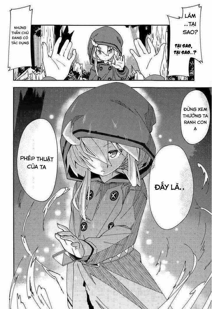 Zero Kara Hajimeru Mahou No Sho Chapter 3 trang 15