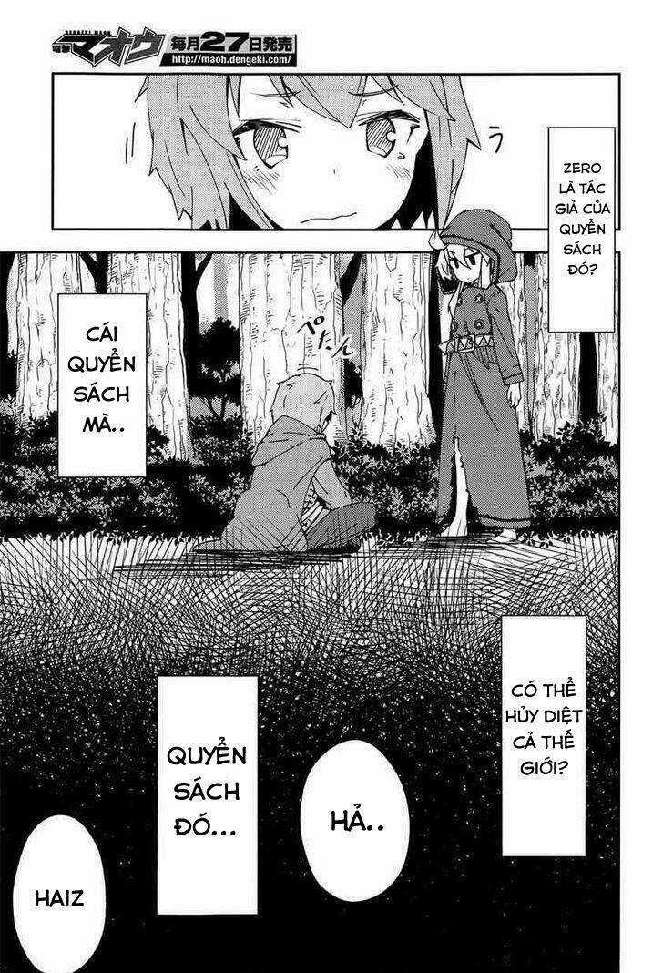 Zero Kara Hajimeru Mahou No Sho Chapter 3 trang 18