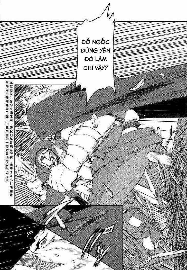 Zero Kara Hajimeru Mahou No Sho Chapter 3 trang 2