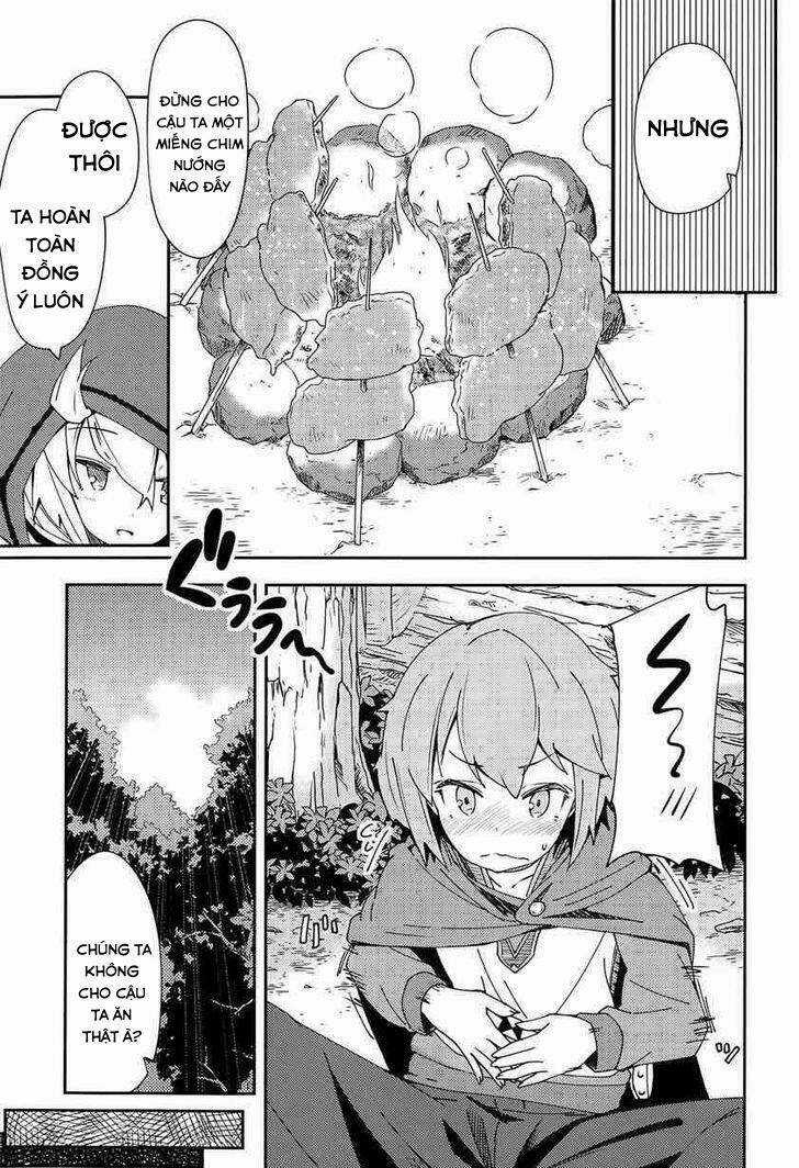 Zero Kara Hajimeru Mahou No Sho Chapter 3 trang 20