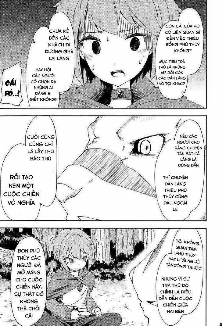 Zero Kara Hajimeru Mahou No Sho Chapter 3 trang 28