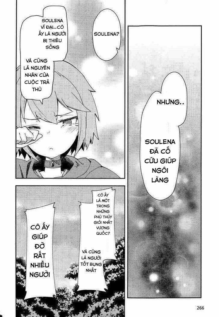 Zero Kara Hajimeru Mahou No Sho Chapter 3 trang 29