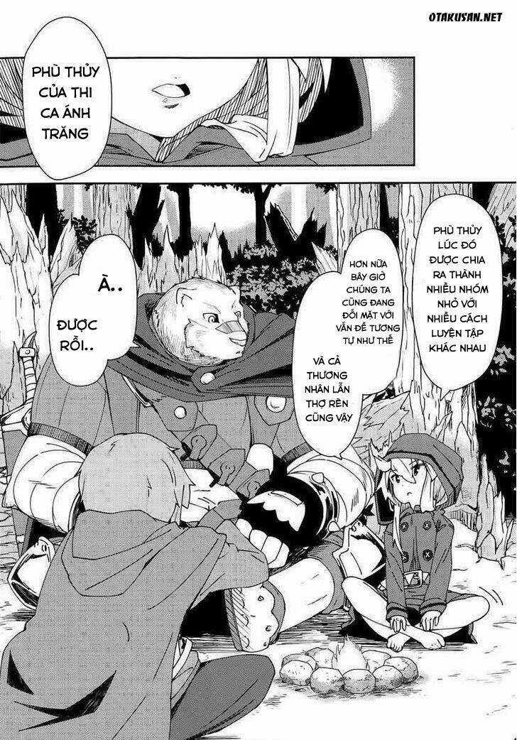 Zero Kara Hajimeru Mahou No Sho Chapter 3 trang 30