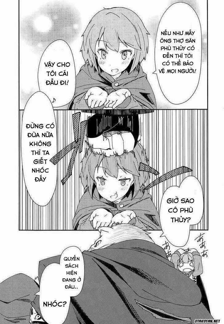 Zero Kara Hajimeru Mahou No Sho Chapter 3 trang 38