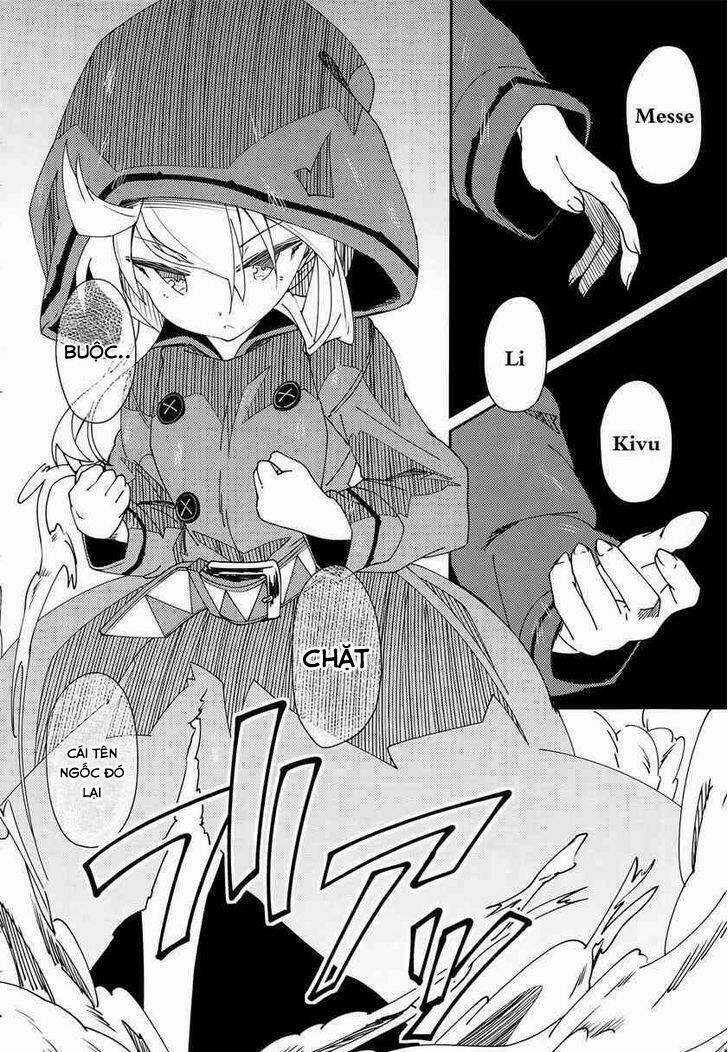 Zero Kara Hajimeru Mahou No Sho Chapter 3 trang 4